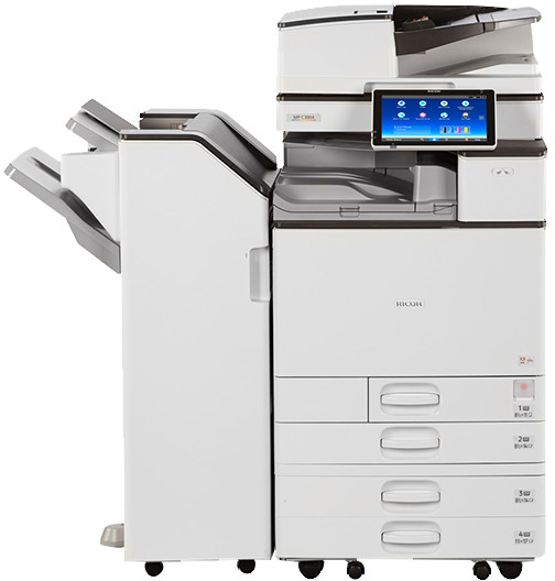 Ricoh MP C3004 Color Photocopier Copier Printer !!! in Printers, Scanners & Fax in City of Toronto - Image 2