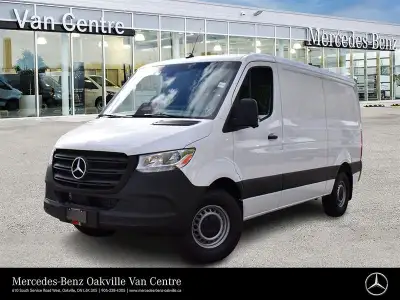 Come see our great selection of New, Pre-Owned, and Demo Sprinter and Metris Cargo and Passenger Van...