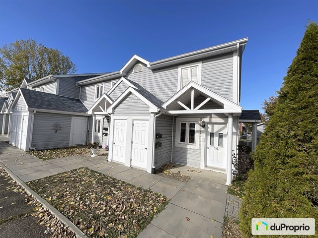 $195,000 - Condominium for sale in Rimouski (Rimouski) — photo 1
