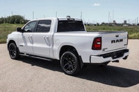 This Ram 1500 has a powerful Twin Turbo Regular Unleaded I-6 3.0 L/183 engine powering this Automati... (image 1)
