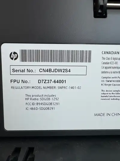 HP Printer Officejet Pro 8625, View more