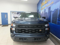 CHEVROLET SILVERADO 1500 2023 CUSTOM 4X4 CREW-CAB BOITE DE 6 ½ TOUT ÉQUIPÉ / ANDROID AUTO ET APPLE C... (image 3)