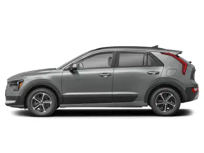 Hybrid, Heated Seats, Blind Spot Detection, Lane Keep Assist, Lane Departure Warning! With a minimal...