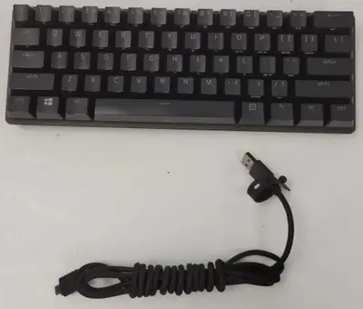 (77972-1) Razer RZ03-0339 Keyboard, View more