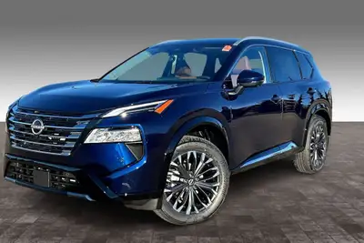 2026 Nissan Rogue Engine: 3 Cylinder Engine L/100Km City: 8.3 L/100Km Hwy: 6.8 Safety Equipment Elec...