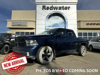 *About This Used RAM 1500 Classic for sale in Alberta* This Ram 1500 Classic delivers a Regular Unle...