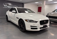 RECERTIFIED | 2018 Jaguar XE 25t AWD Prestige | Rebuilt Title This unit is recertified and carries a... (image 1)
