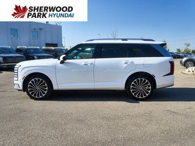 2026 Hyundai Palisade Ulti Calli | Lane Keep Assist | Harman in Cars & Trucks in Edmonton - Image 2