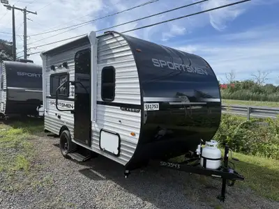 2026 KZ-RV Sportsmen Classic 130RD $54/WEEK AT 7.99% FOR 240 MONTHS WEIGHT: 2600LBS Discover the 202...