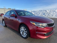 2018 KIA OPTIMA LX PKG BLIND SPOT MONITORING HEATED SEATS AMAZING DEAL ONLY $116.21 BI WEEKLY WITH $... (image 7)