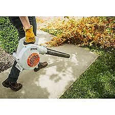 Stihl BG50 Stihl's Lightest Gas Handheld Blower in Lawnmowers & Leaf Blowers in Calgary - Image 3