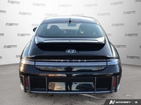 The 2025 Hyundai Ioniq 6 RWD Long Range with Ultimate package is a game-changer in the electric vehi... (image 4)