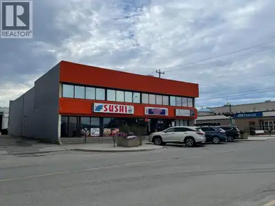 500 SqFt +/- Mixed use space available for Lease. This space has high exposure and ample parking. Lo...