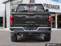 This GMC Sierra 2500HD boasts a powerful engine powering this Automatic transmission. *You Can't Bea... (image 4)