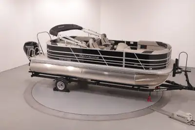 Our prices include freight, setup, serviced, and ready for the trail or water. Financing available!...