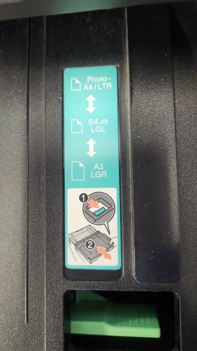 Brother MFC-J6510DW Colour Inkjet Multifunction in Printers, Scanners & Fax in Edmonton - Image 9