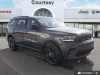Command the road in this stunning 2025 Dodge Durango GT, presented in an elegant Vapour Grey exterio... (image 6)