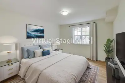 Quaint cozy one bedroom apartment with one bathroom available immediately at 361 Essa Road in Barrie...