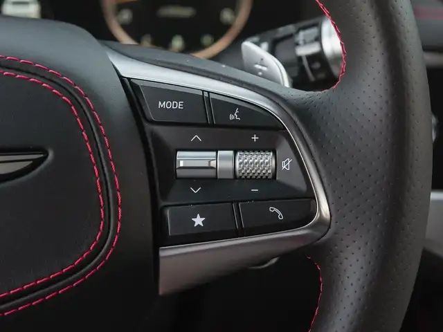 2026 Genesis G70 3.3T Sport Low Km | Nappa Leather Interior |...5737762594082201617