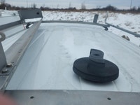 The 2017 Chevrolet Express Cargo Van in a classic white, rear-wheel drive design is tailored for tho... (image 7)