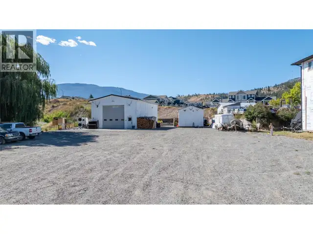 1550 WALNUT Avenue Merritt, British Columbia in Land for Sale in Vernon - Image 12