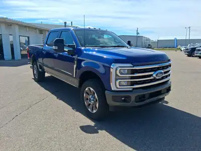 See Dealer Website for Details. 2026 Ford Super Duty F-350 SRW King Ranch