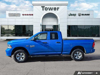 Come see this 2021 Ram 1500 Classic Express. Its Automatic transmission and 5.7L Hemi V8 Engine engi... (image 2)