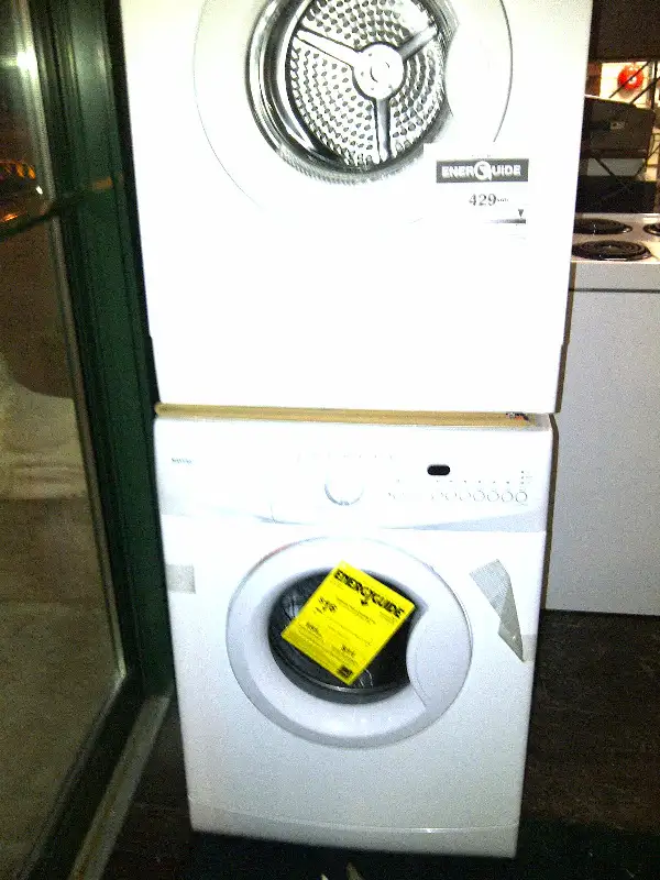 Stackable Washer and Dryer in Washers & Dryers in City of Toronto - Image 4