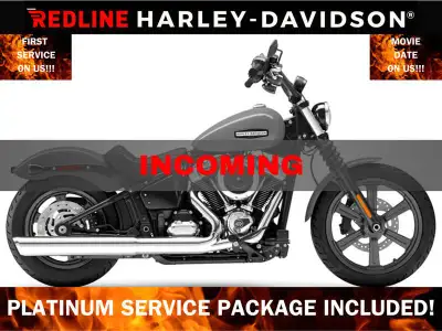 2026 Harley-Davidson® FXBB - Street Bob® We have the largest selection of pre-owned motorcycles in S...