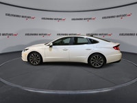 // ACCIDENT FREE!! // Meet the 2021 Hyundai Sonata 1.6T Luxury, a smart, refined sedan sold by Haldi... (image 4)