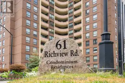 Tastefully Renovated 3-Bedroom, 2-Bathroom Condo In The Heart Of Etobicoke! This Spacious UnitFeatur...