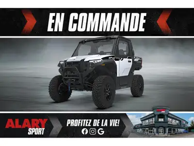 Alary Sport 2027 Polaris XPEDITION XP NORTHSTAR Polaris XPEDITION XP NORTHSTAR 2027 Ce CÔTE À CÔTE P...