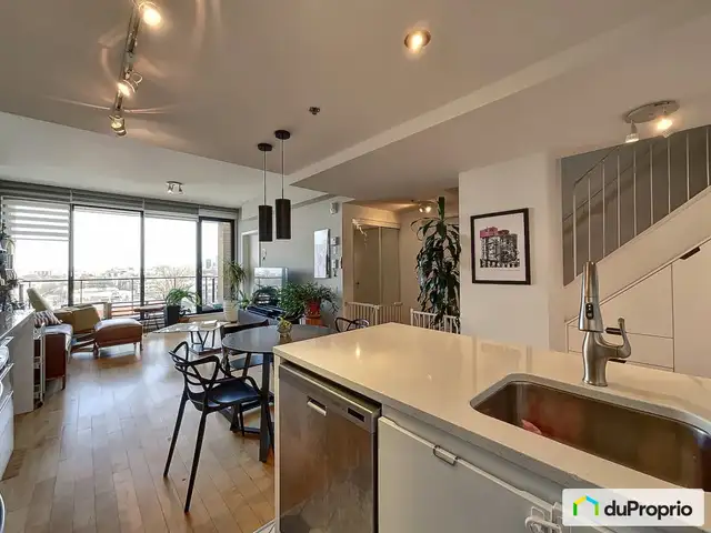 $755,000 - Condominium for sale in Rosemont / La Petite Patrie in Condos for Sale in City of Montréal - Image 7
