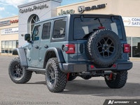 QUICK ORDER PACKAGE 24W WILLYS -inc: Engine: 3.6L Pentastar VVT V6 w/ESS Transmission: 8-Speed Autom... (image 4)