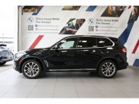 2022 BMW X5 xDrive40i 3.0L I6 DOHC 24V TwinPower Turbo AWD 8-Speed Automatic Sport EXTERIOR - BLACK... (image 2)