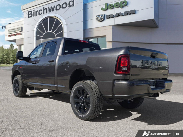 2025 Ram 2500 Big Horn | 1.99% Financing for 84 or $10.5k Off | in Cars & Trucks in Winnipeg - Image 4