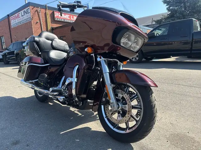 2019 Harley-Davidson Road Glide ~ ROAD GLIDE ~ 114CI ~ EXHAUST ~ in Sport Touring in City of Toronto - Image 5