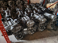 JDM Toyota Camry / Rav4 / Solara / Highlander 2AZFE 2.4L Engine