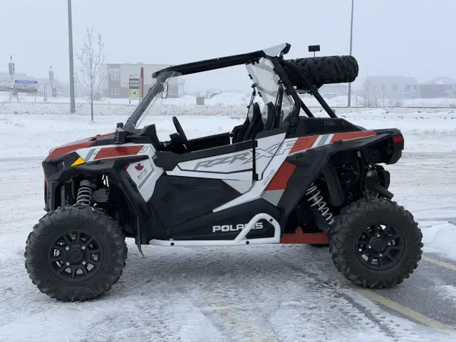 2019 Polaris RZR XP Turbo - NO MUD! LOW AS $139 BIWKLY! in ATVs in Red Deer - Image 4