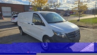 CLEAN CARFAX & ALL SERVICE RECORDS - LIKE NEW TIRES ALL AROUND - 2018 Mercedes Metris Cargo - 135WB... (image 4)