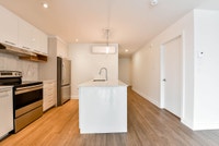 Akelius three bedroom apartment for rent. Located near sauve in the Ahuntsic neighborhood, Montreal.... (image 1)