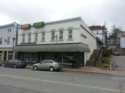 Upscale Commercial Space Available Unit 201 Available NOW or January 1st, 2026 Location: 597-599 Kin...