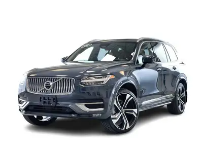 Welcome to BMW Regina Experience refined elegance and intelligent design in this 2025 Volvo XC90 B6...
