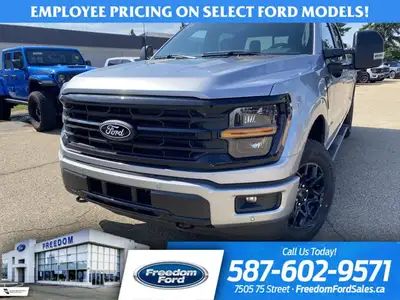 Welcome to Freedom Ford. 3.5 L EcoBoost V6 Engine - 4x4 Drive System - Reverse Park Assist - Satelli...