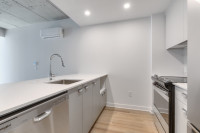 PROMO-rental apartment for rent logement locatif-nouveau new luxe-Studio 2.5 2 1/2 loft-Old Montreal... (image 2)