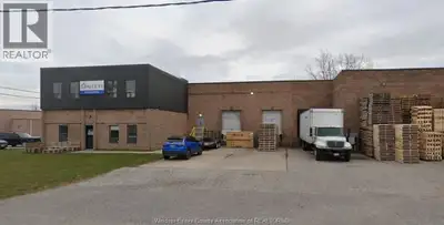 Step into this 13,750 sq ft industrial facility in Old Castle, just minutes from the 401 Highway and...