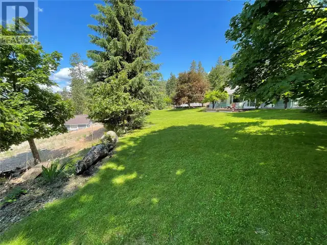 110 Russell Road Vernon, British Columbia in Houses for Sale in Fort St. John - Image 22