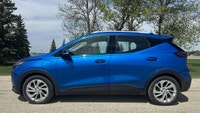 SAVE AN ADDITIONAL $2500 FROM MANITOBA'S EV REBATE PROGRAM! ONE OWNER CLEAN BRITISH COLUMBIA GM DEAL... (image 2)