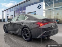 Feel the pulse of exhilaration and embrace sophistication every time you slide into the 2023 Lexus I... (image 2)