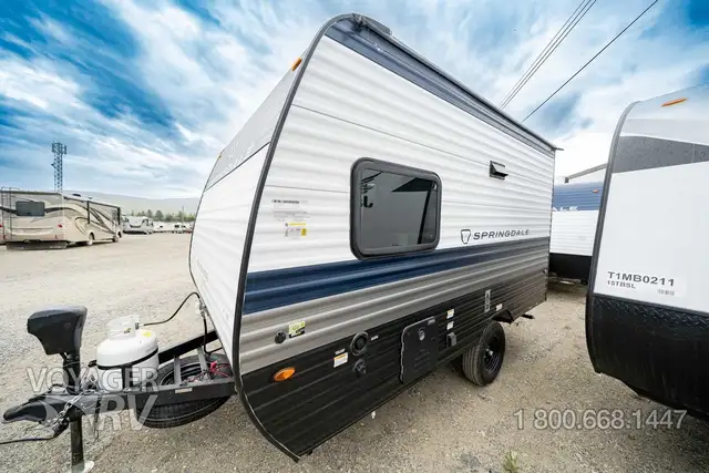 2026 Keystone Springdale 1200BT in Travel Trailers & Campers in Kelowna - Image 5